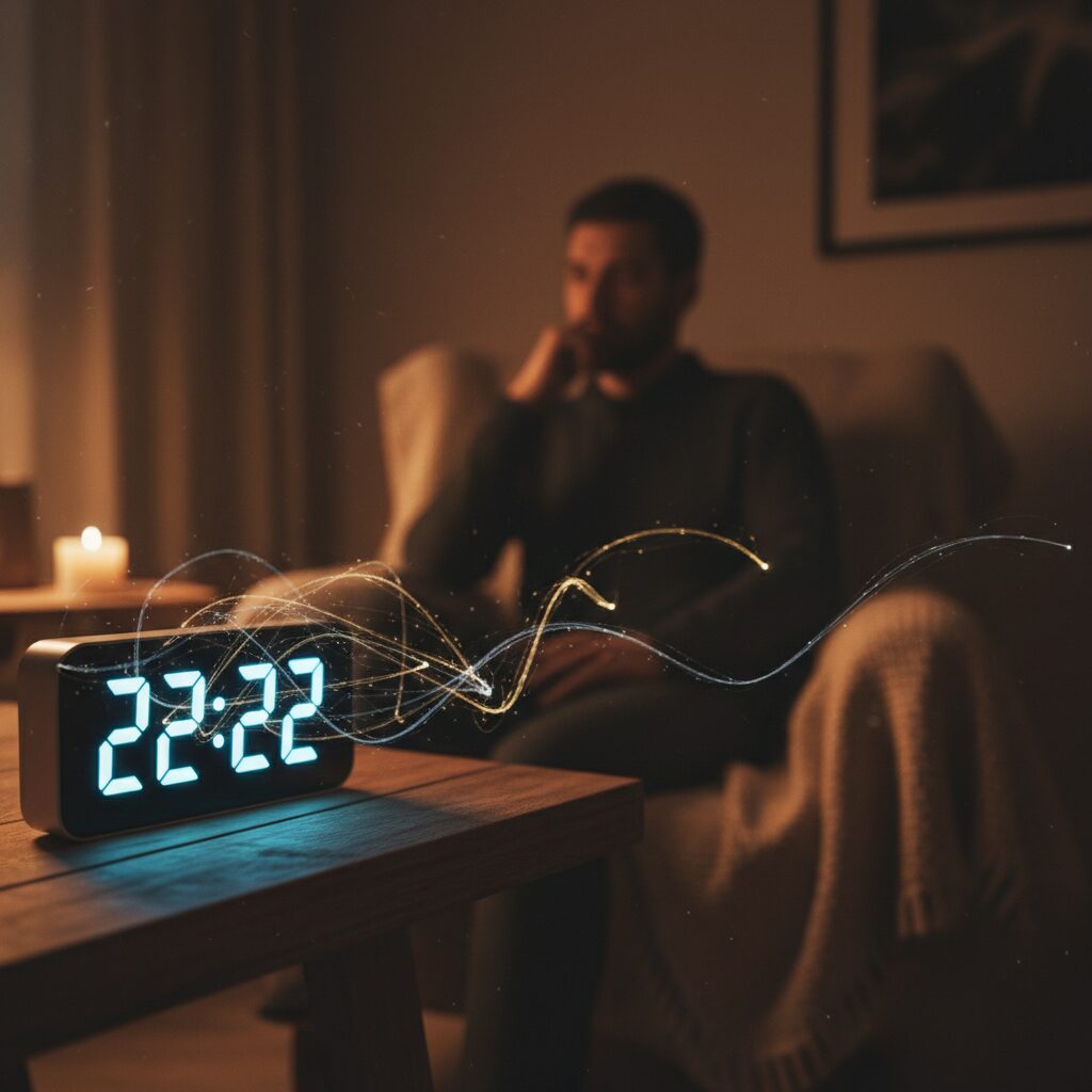 22H22 : Que signifie cette heure miroir ? Découvrez si quelqu’un pense vraiment à vous