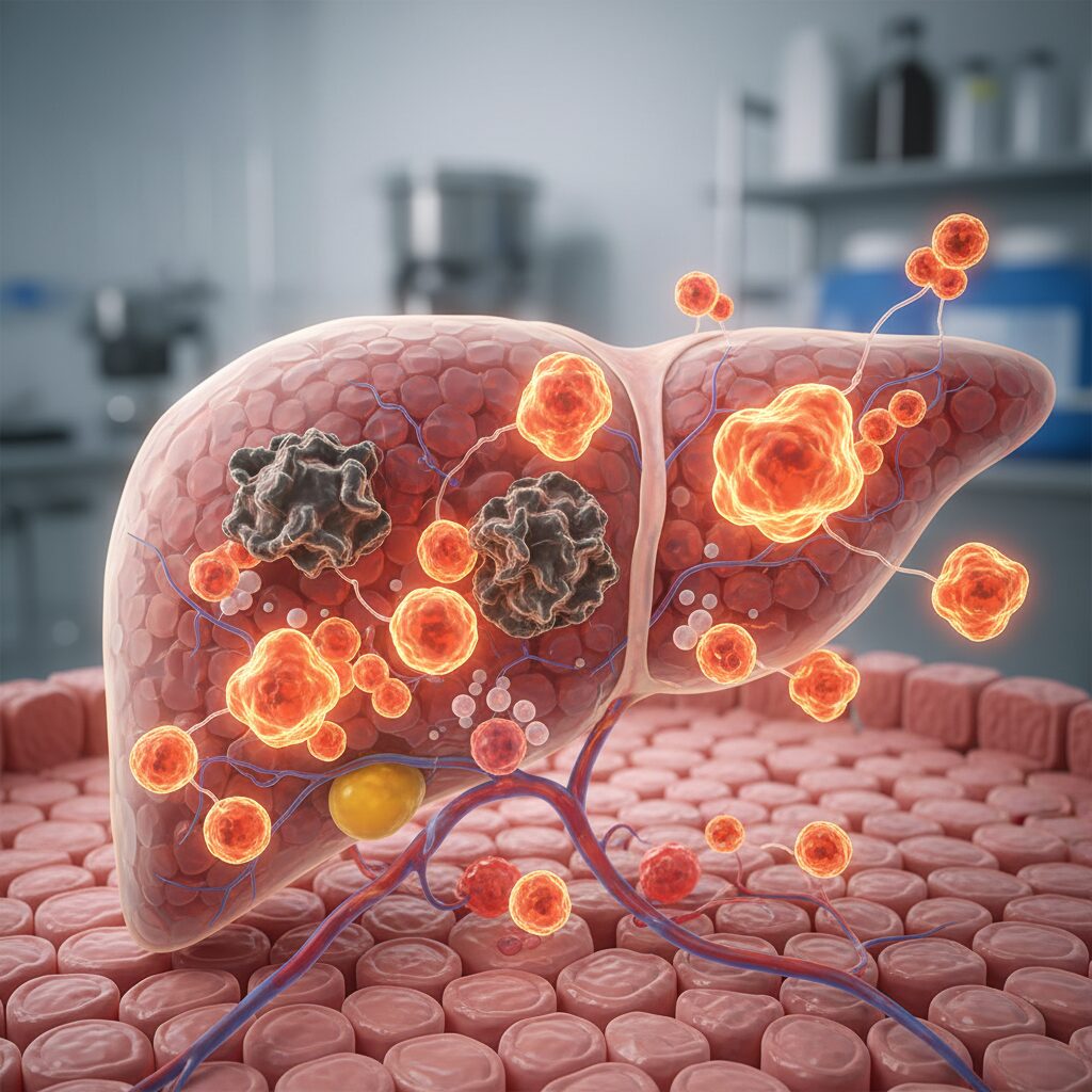 Bilirubine et cancer : décoder les connexions et les signes d’alerte à ne pas négliger