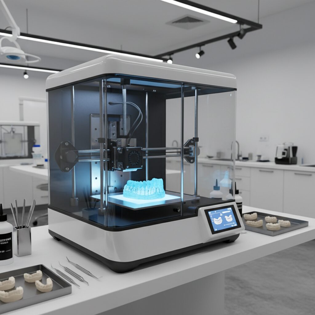 Imprimante 3D pour la dentisterie CapDentaire : votre guide complet et pratique