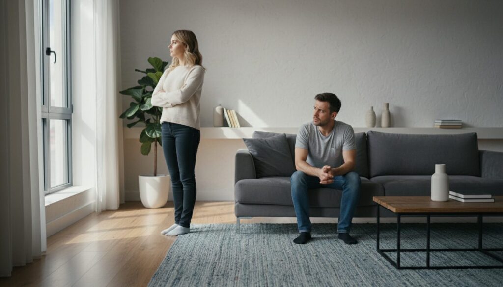 Quand mon mari dit que je ne vais pas vers lui : décryptage et solutions pour apaiser les tensions