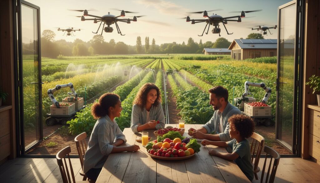 Terciel : comment l’innovation agricole transforme votre bien-être au quotidien