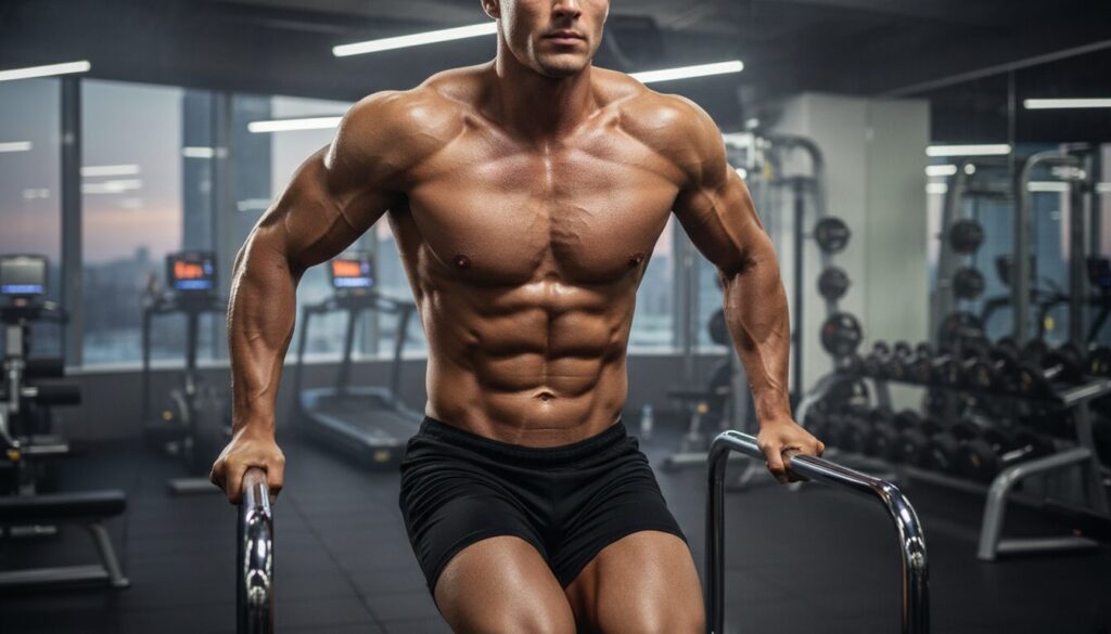 découvrez notre guide complet pour maîtriser les dips, un exercice de musculation efficace pour renforcer vos triceps, pectoraux et épaules. conseils, techniques et programme d'entraînement inclus.