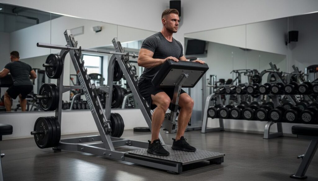 découvrez notre guide complet pour maîtriser le hack squat avec des techniques efficaces et des conseils essentiels pour optimiser vos entraînements et renforcer vos jambes en toute sécurité.