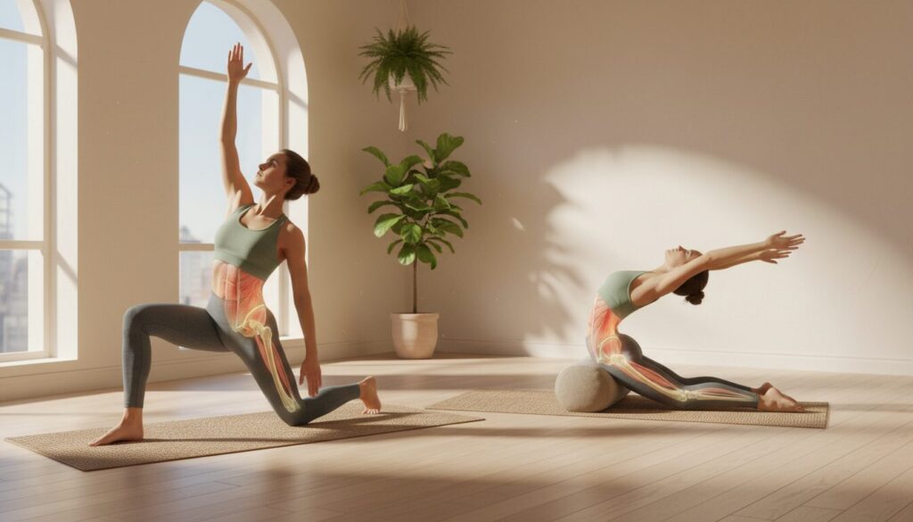 découvrez les meilleures techniques pour étirer efficacement le psoas et soulager les tensions musculaires, favorisant ainsi une meilleure mobilité et un bien-être optimal.