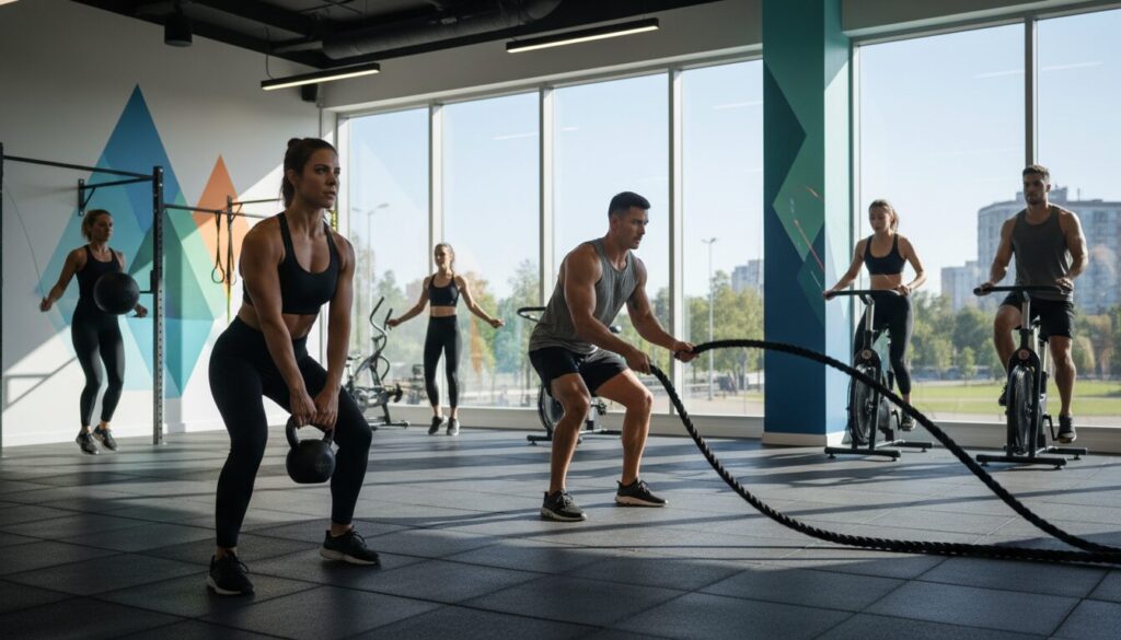 Les secrets pour maîtriser l’entraînement en circuit : guide complet et conseils pratiques