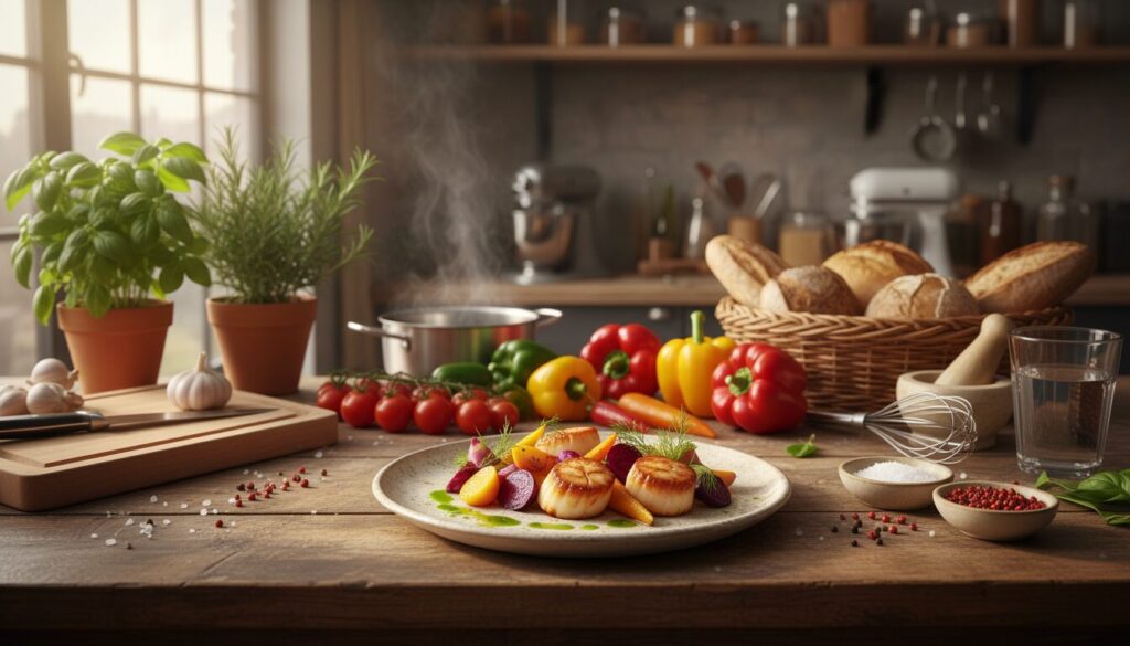 Recettes-de-maria.fr : votre incontournable source d’inspiration culinaire