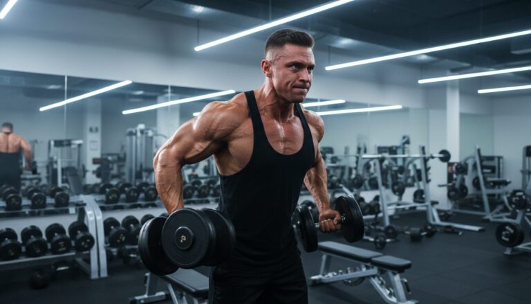 Exercices efficaces pour renforcer et sculpter vos trapèzes