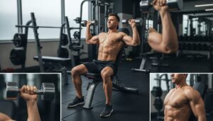 Guide complet pour maîtriser le développé incliné aux haltères